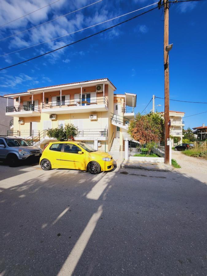 Luxury Loft Apartment Yiota Πάτρα Εξωτερικό φωτογραφία