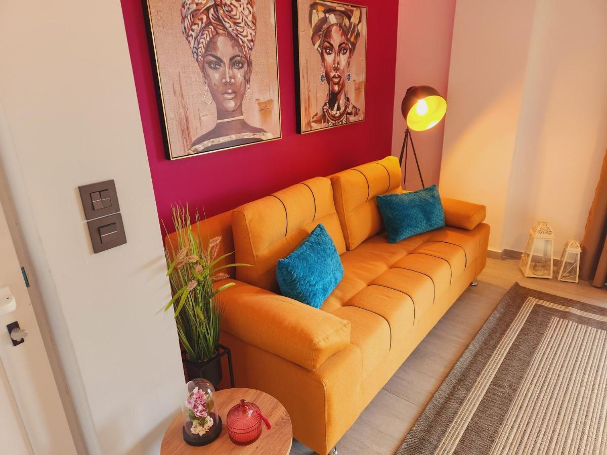 Luxury Loft Apartment Yiota Πάτρα Εξωτερικό φωτογραφία