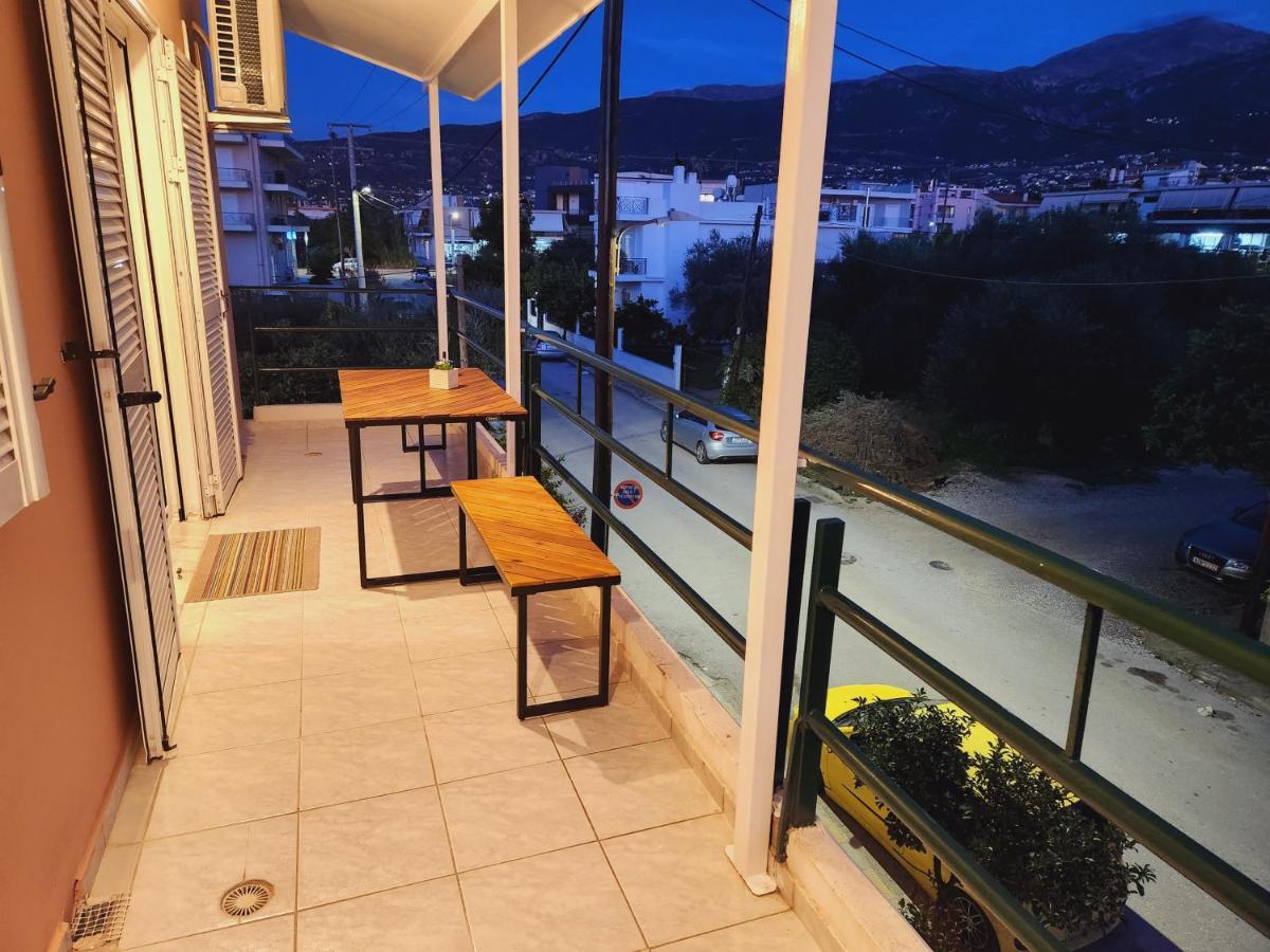 Luxury Loft Apartment Yiota Πάτρα Εξωτερικό φωτογραφία