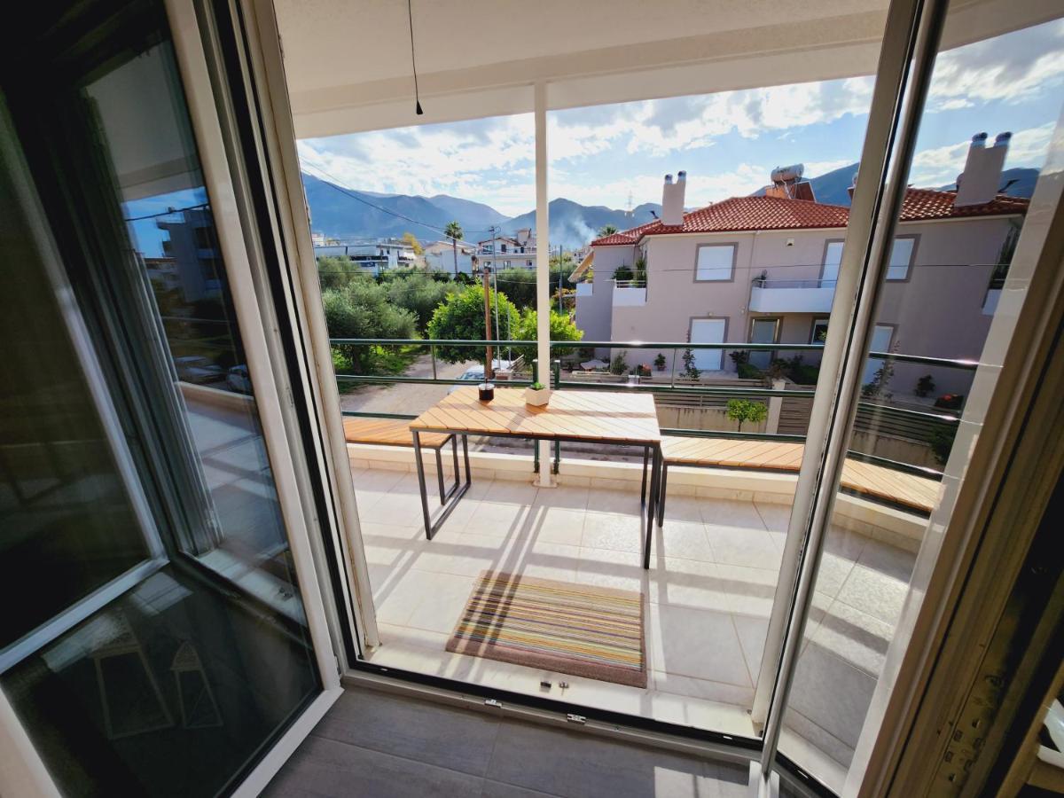 Luxury Loft Apartment Yiota Πάτρα Εξωτερικό φωτογραφία