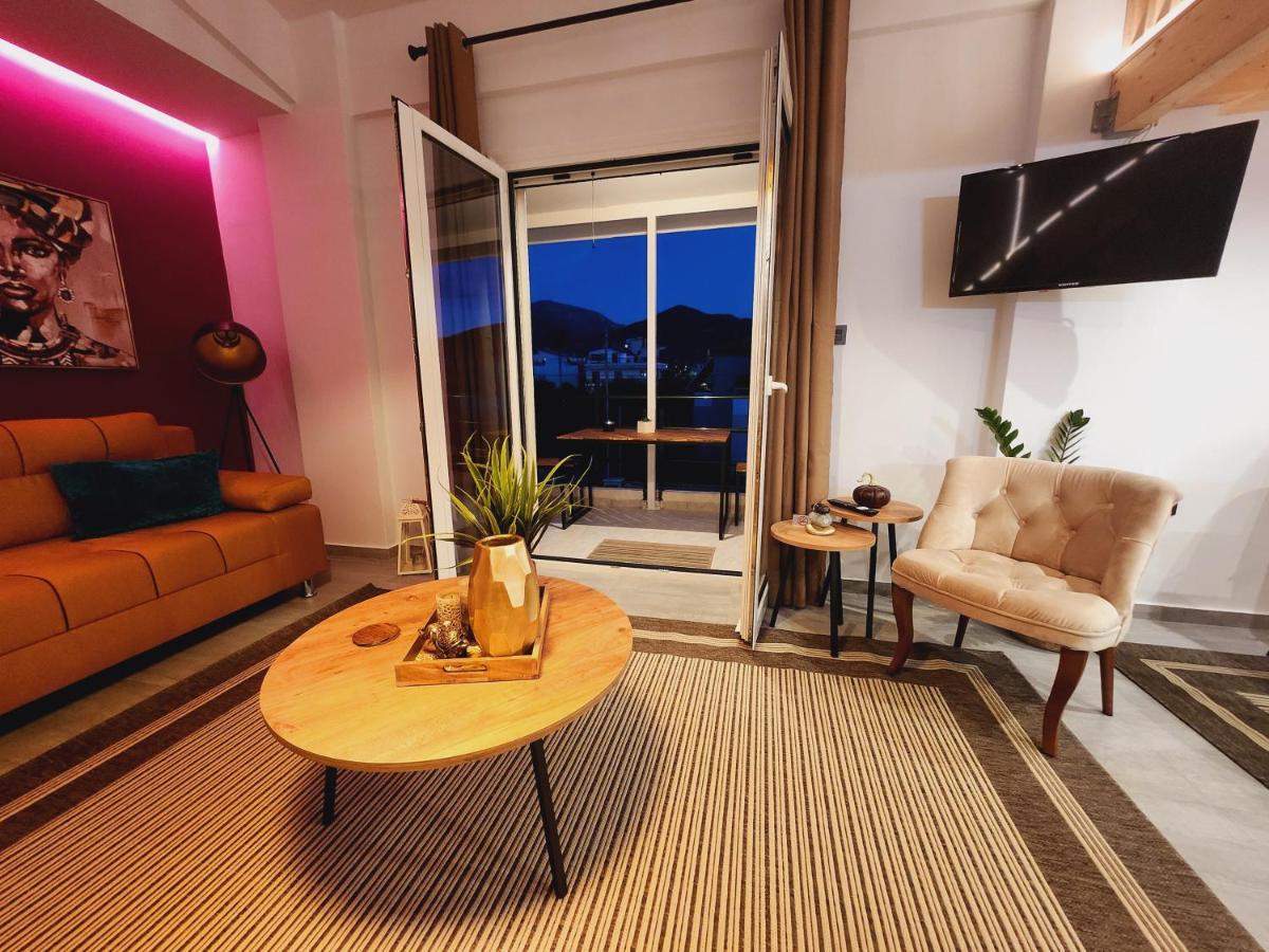 Luxury Loft Apartment Yiota Πάτρα Εξωτερικό φωτογραφία