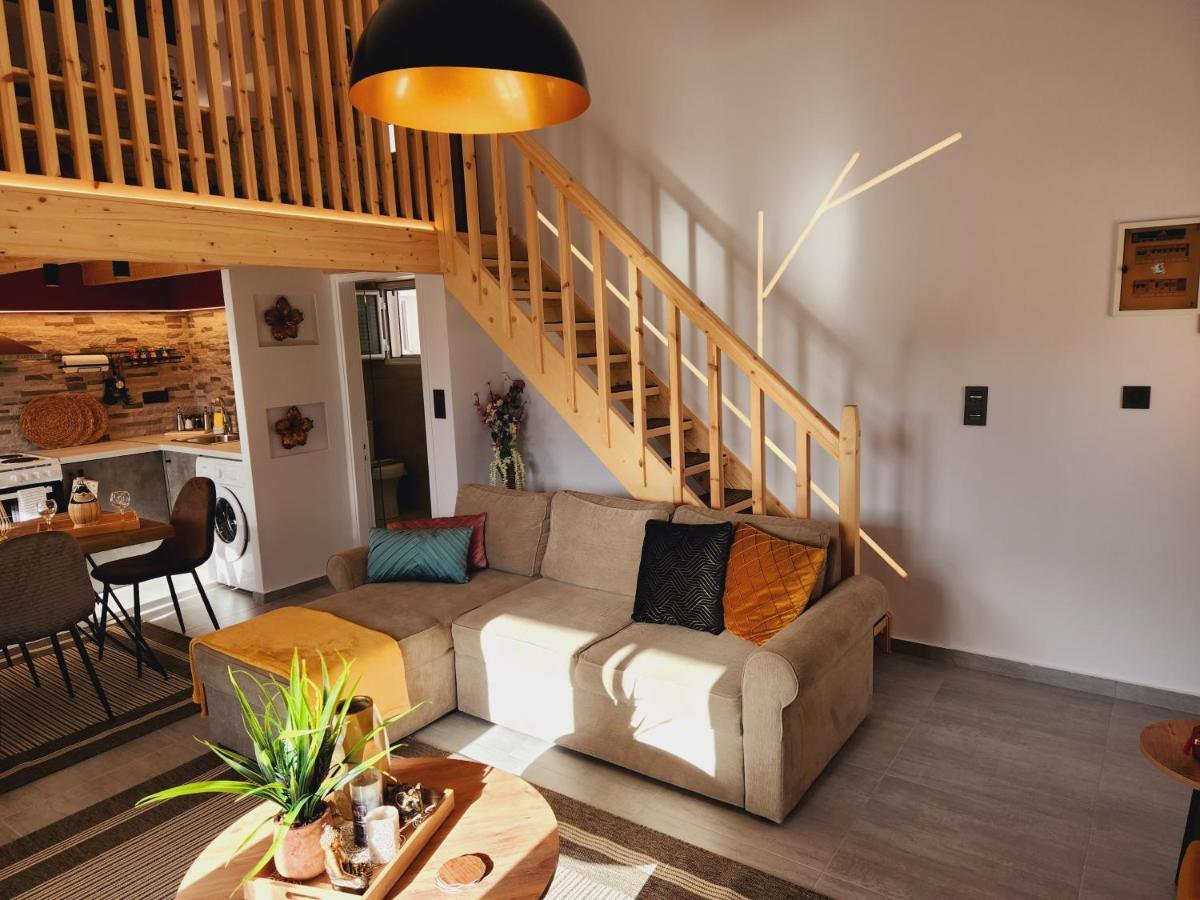 Luxury Loft Apartment Yiota Πάτρα Εξωτερικό φωτογραφία