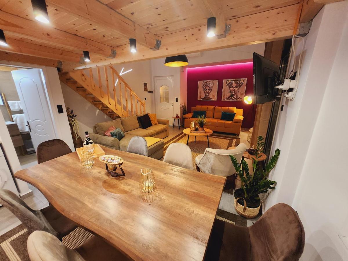 Luxury Loft Apartment Yiota Πάτρα Εξωτερικό φωτογραφία