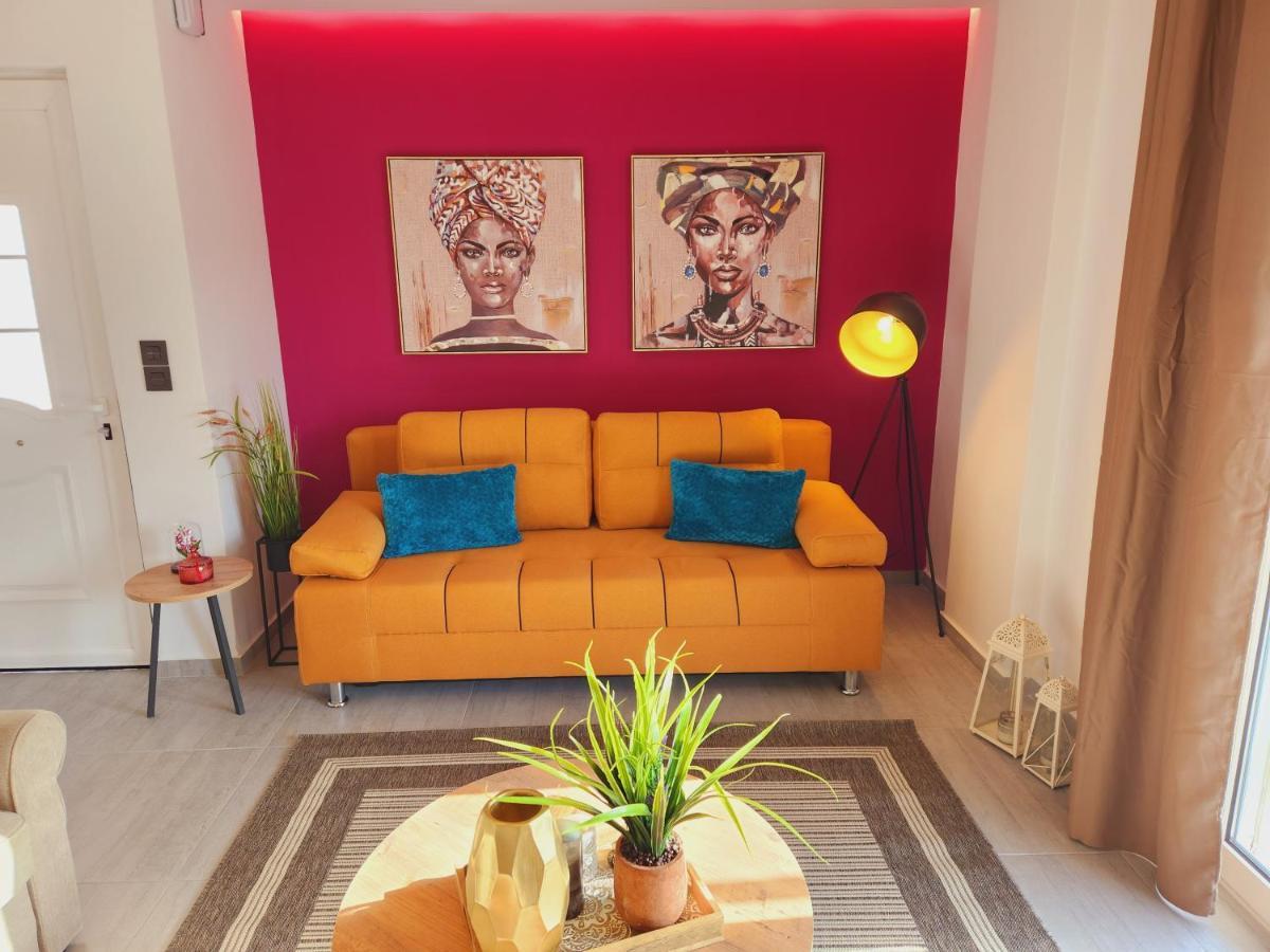 Luxury Loft Apartment Yiota Πάτρα Εξωτερικό φωτογραφία