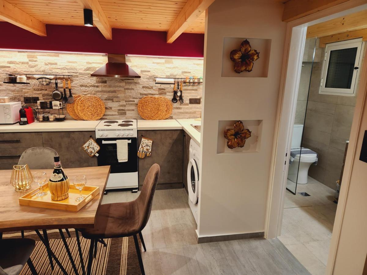 Luxury Loft Apartment Yiota Πάτρα Εξωτερικό φωτογραφία