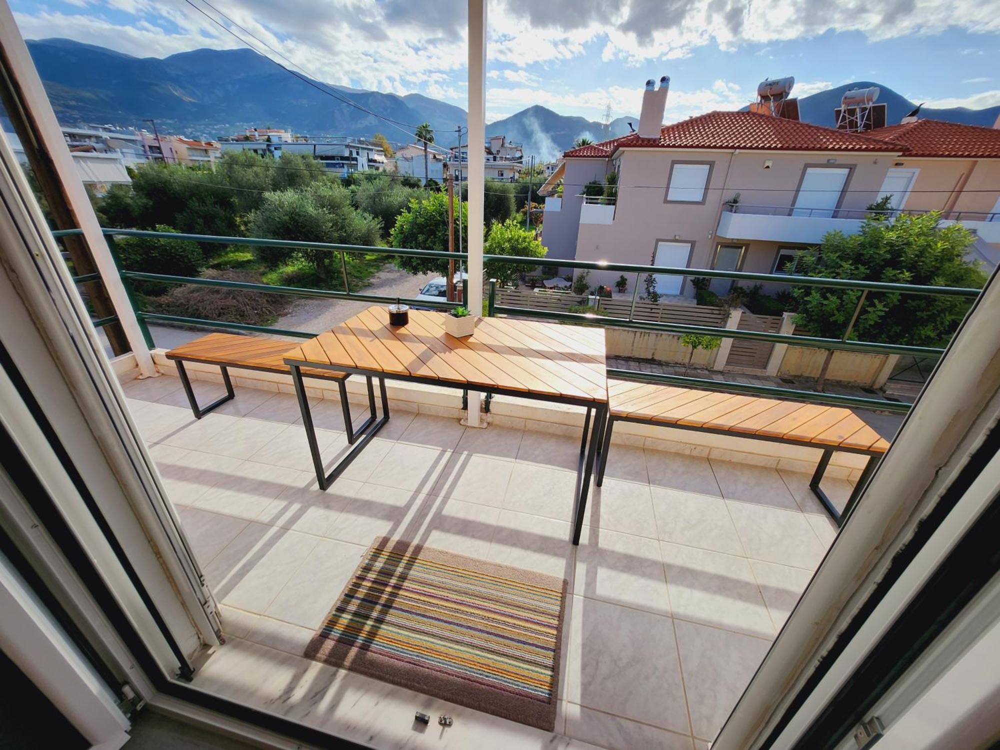 Luxury Loft Apartment Yiota Πάτρα Εξωτερικό φωτογραφία