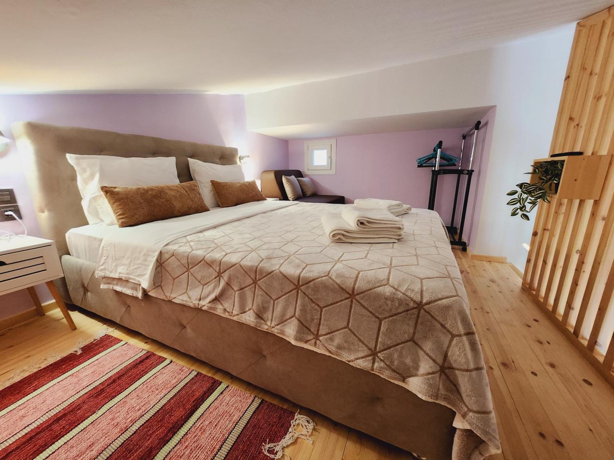 Luxury Loft Apartment Yiota Πάτρα Εξωτερικό φωτογραφία
