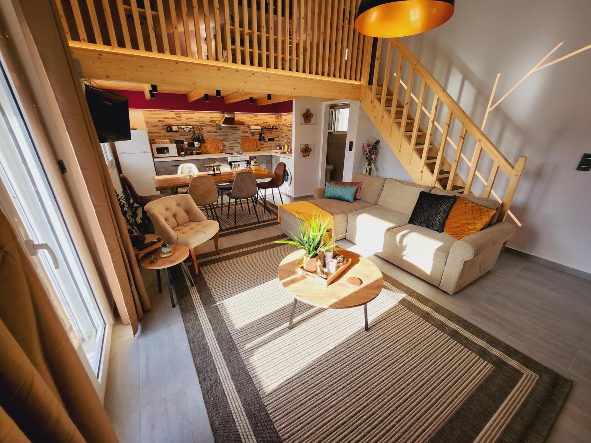 Luxury Loft Apartment Yiota Πάτρα Εξωτερικό φωτογραφία